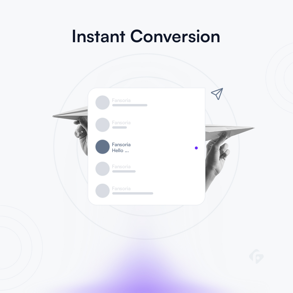 Mensaje Directo de Instagram
