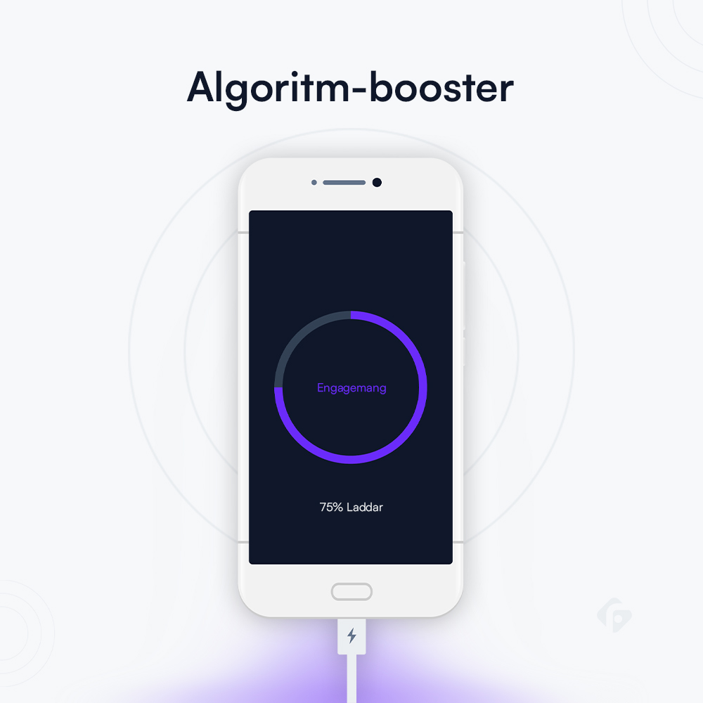 Instagram Engagemang 1