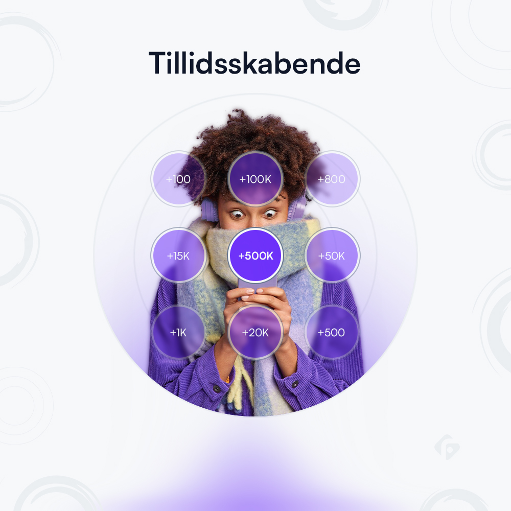 Instagram Highlight visninger