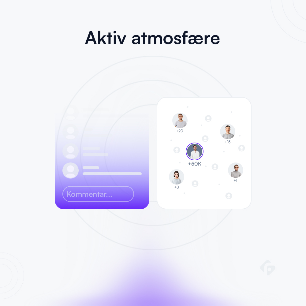 Instagram Live kommentarer