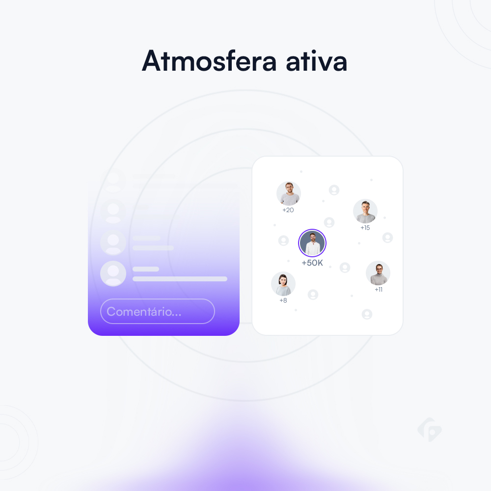 Comentários ao Vivo do Instagram