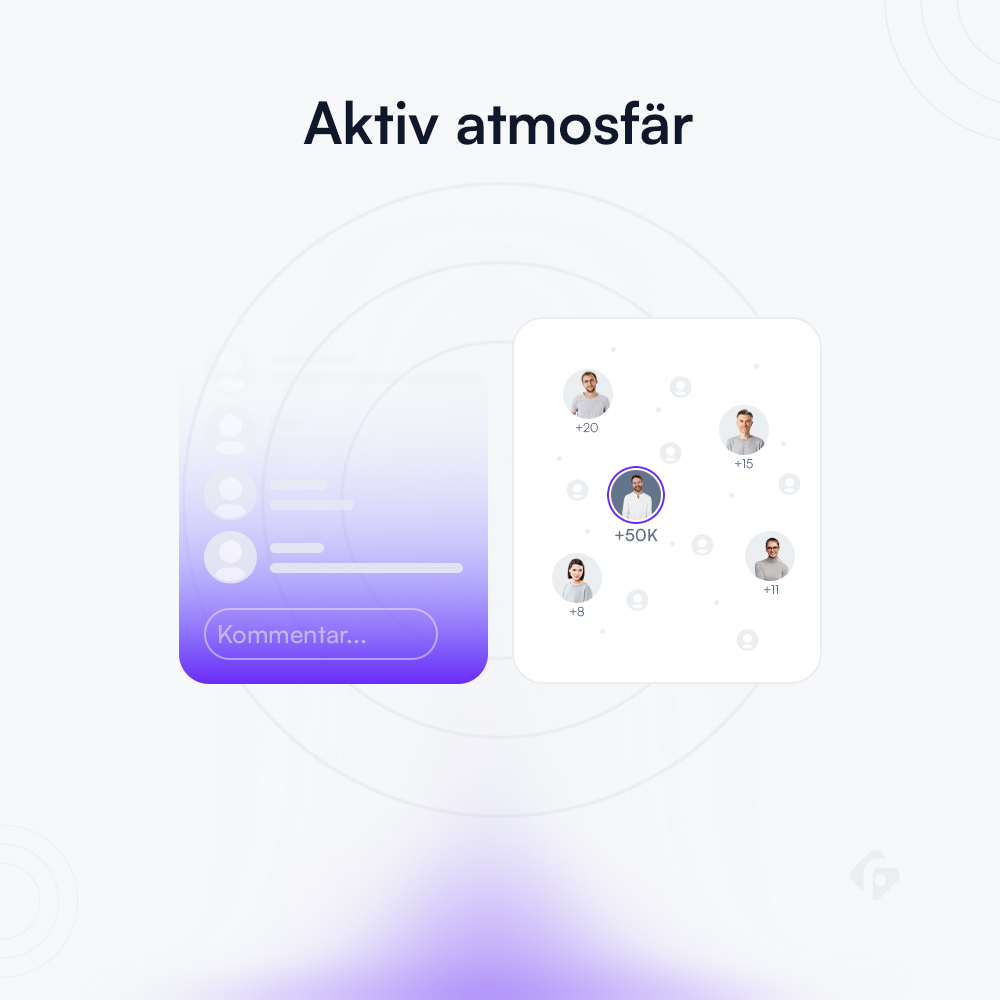 Instagram Live-kommentarer