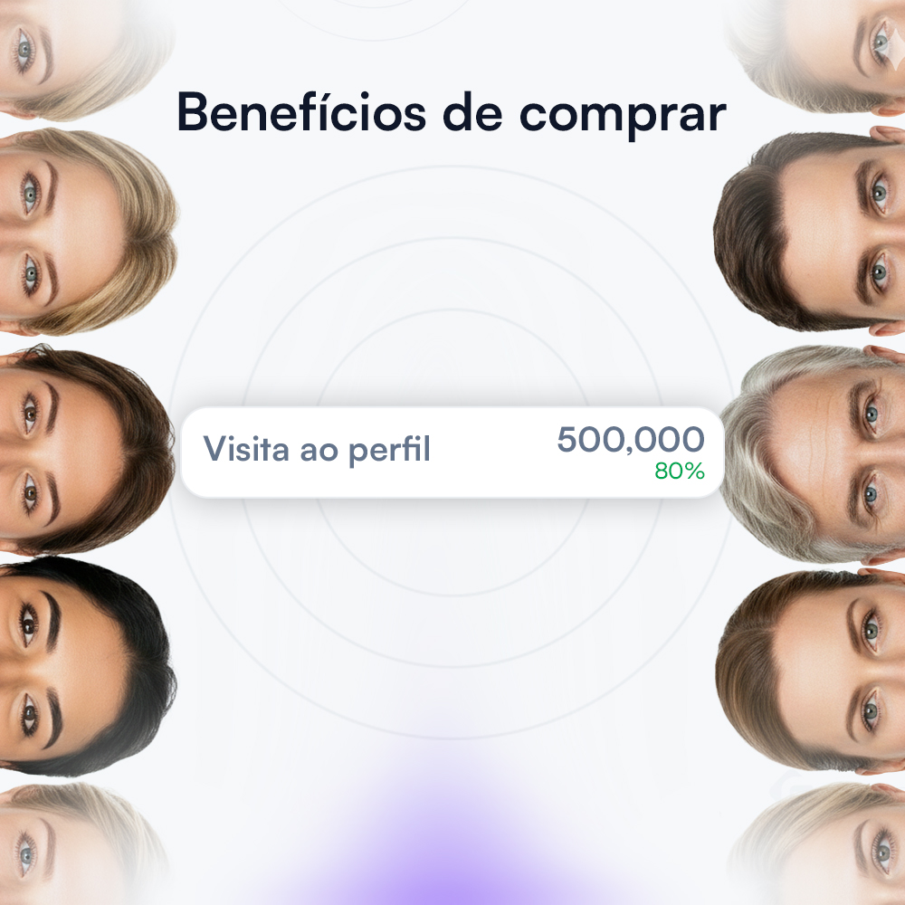 Visita ao Perfil do Instagram