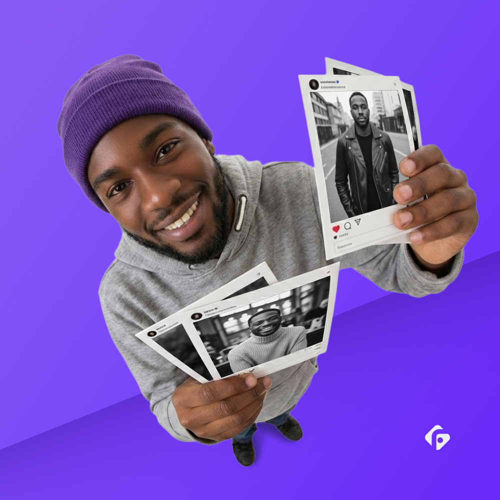 Instagram Profile Visit Product