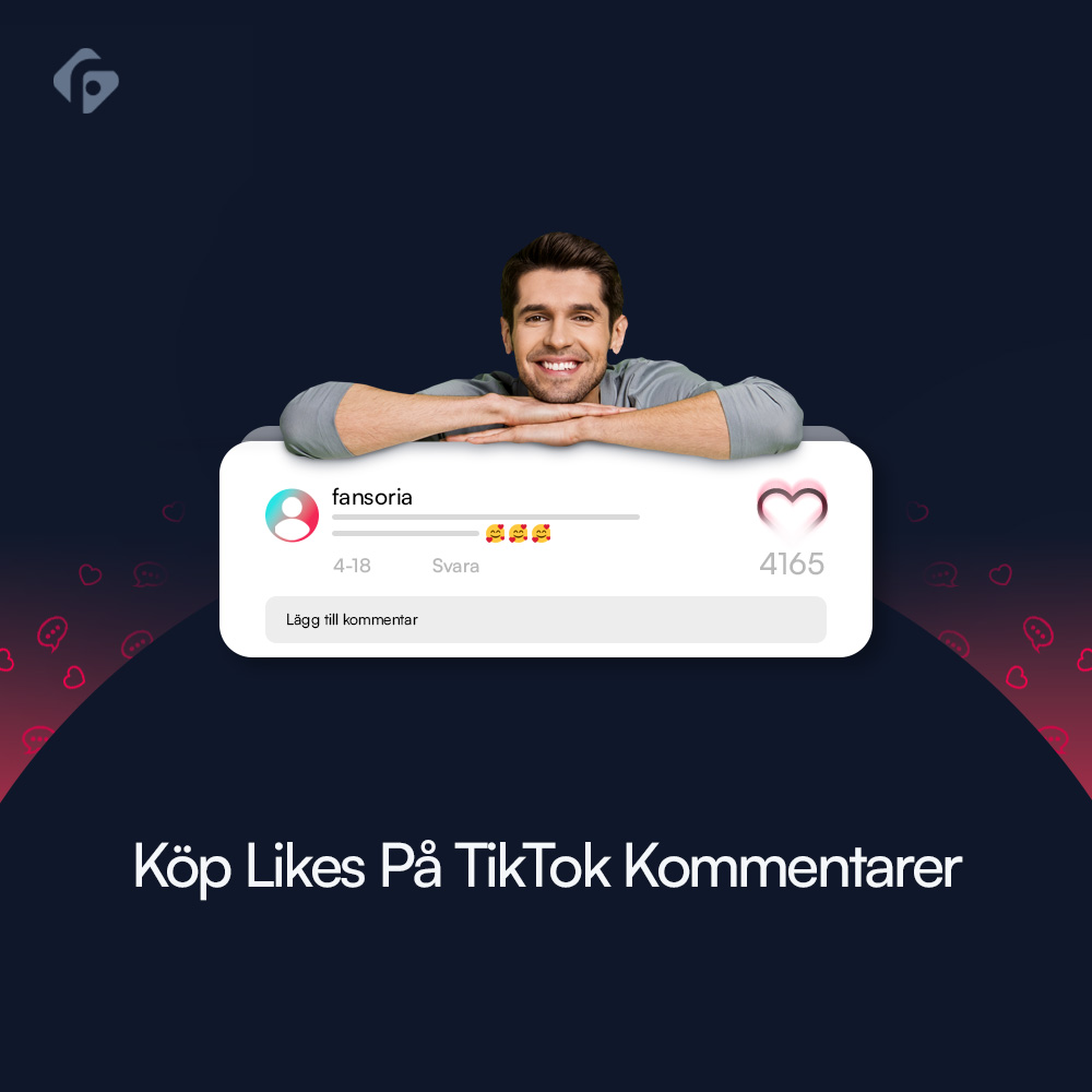 TikTok Kommentar Likes