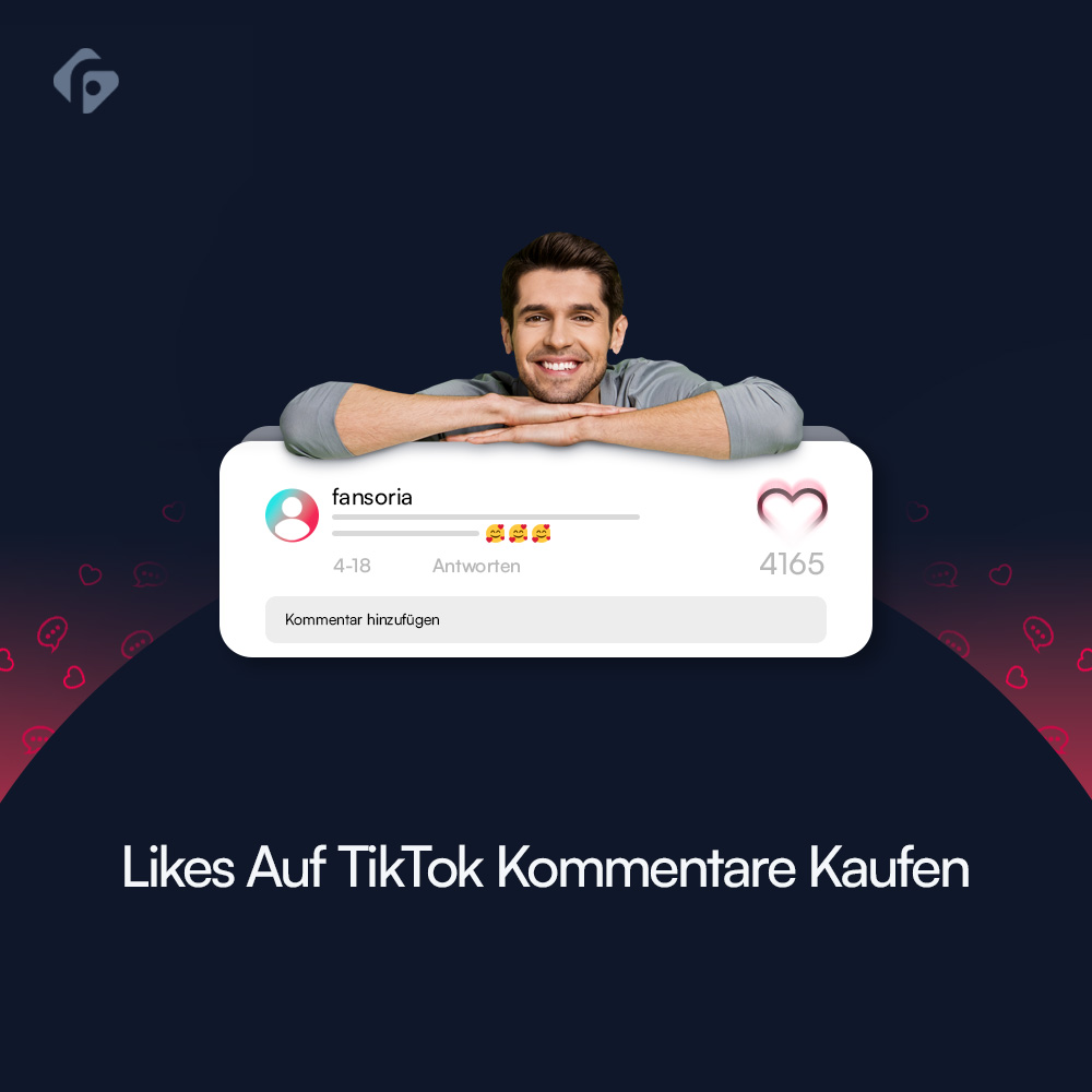 TikTok Kommentar Likes Kaufen