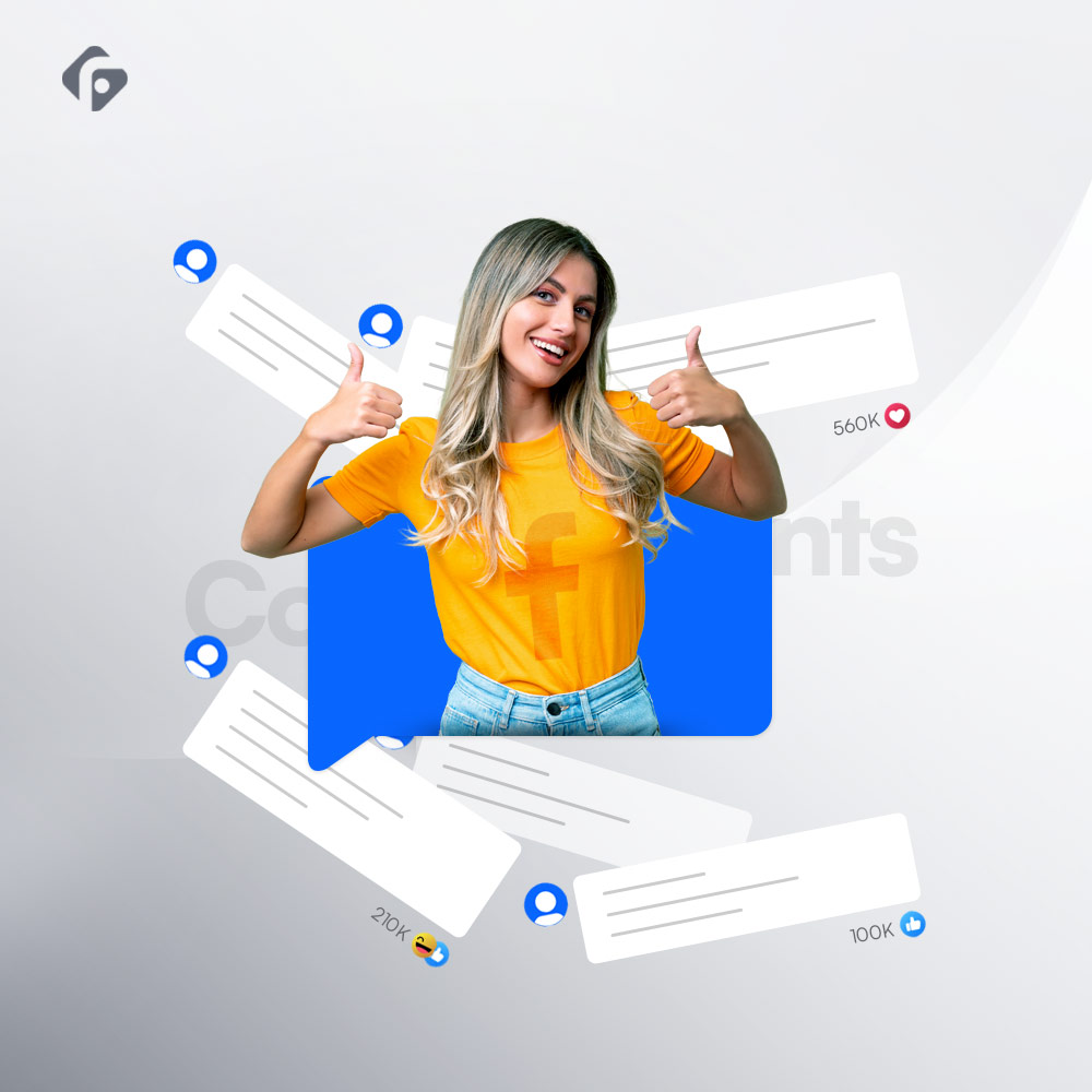 Our Facebook Comments Packages Choose the Best for Your Needs