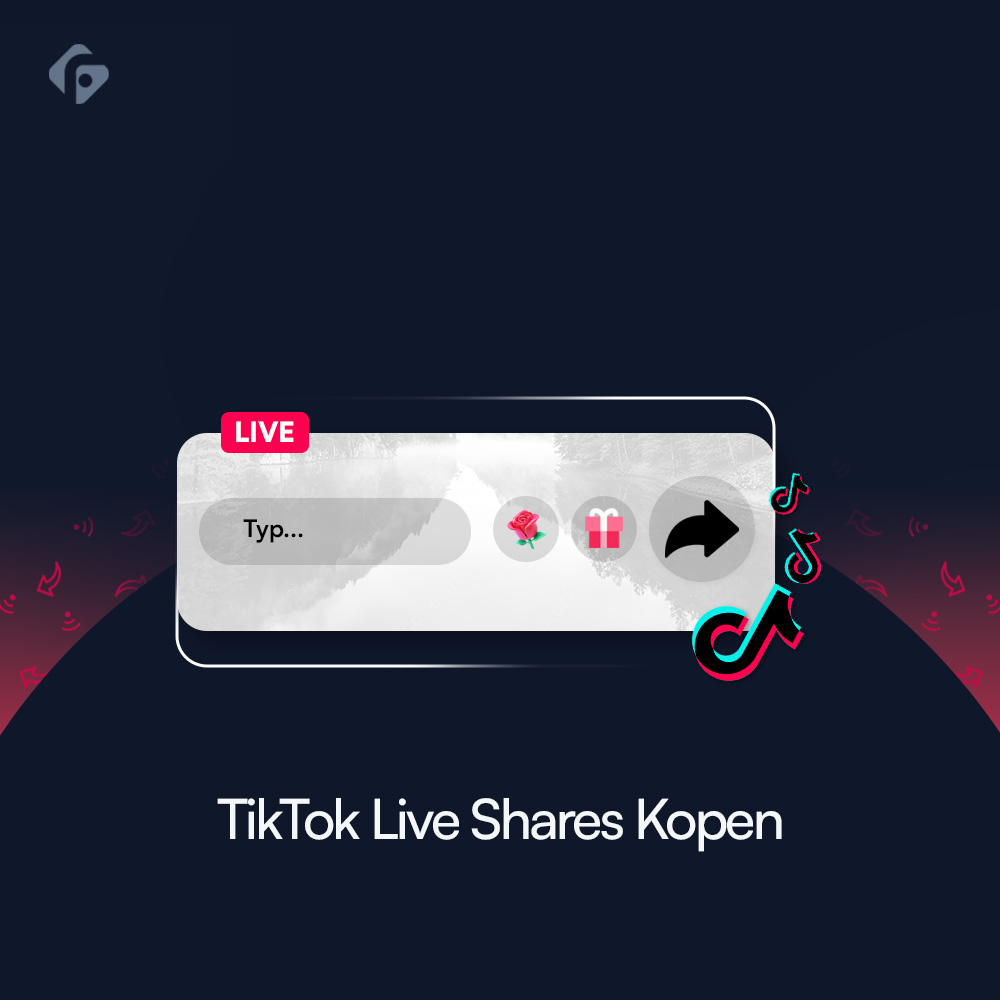 TikTok Live Shares