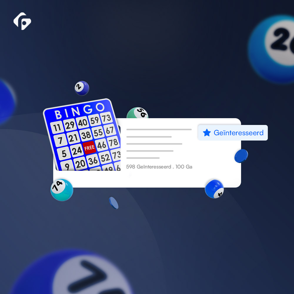 Facebook event Geïnteresseerd kopen