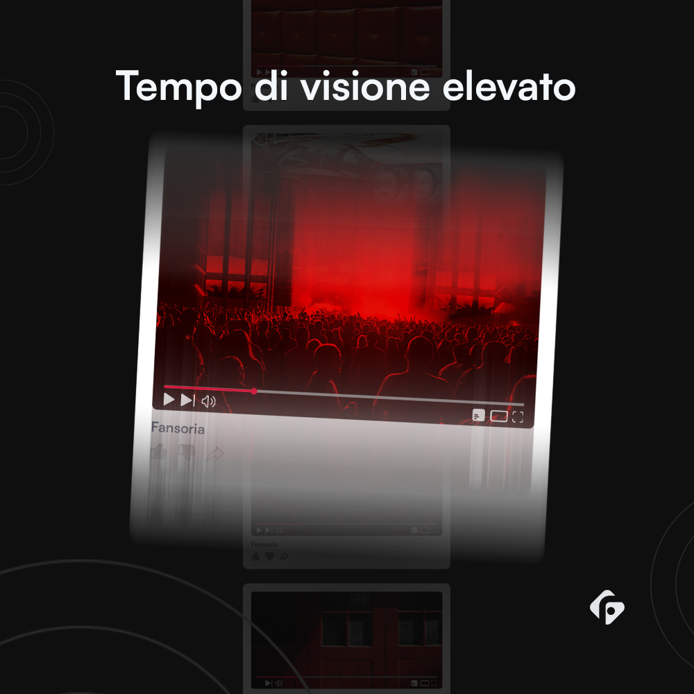 Visualizzazioni YouTube