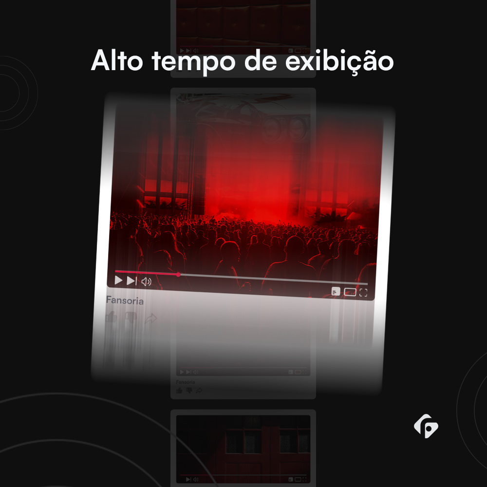 Visualizações do YouTube