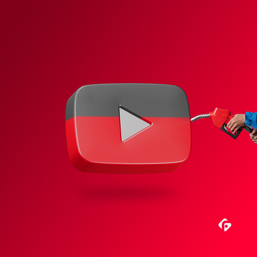 YouTube Visualizações Produto